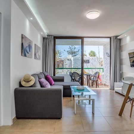 פלאייה דה לאס אמריקס Precioso Apartamento En El Centro De Las Americas A 100 Metros De La Playa מראה חיצוני תמונה