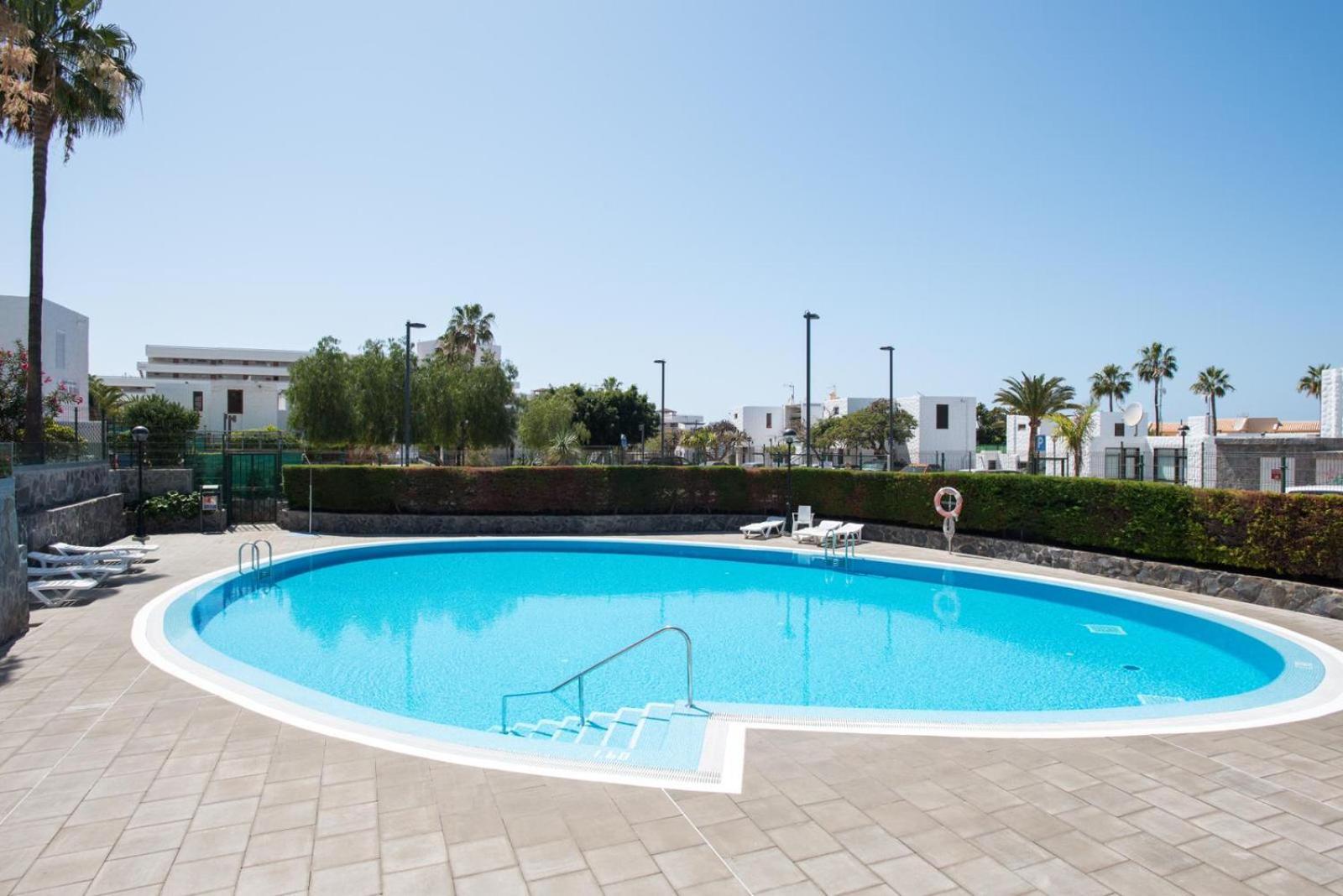 פלאייה דה לאס אמריקס Precioso Apartamento En El Centro De Las Americas A 100 Metros De La Playa מראה חיצוני תמונה