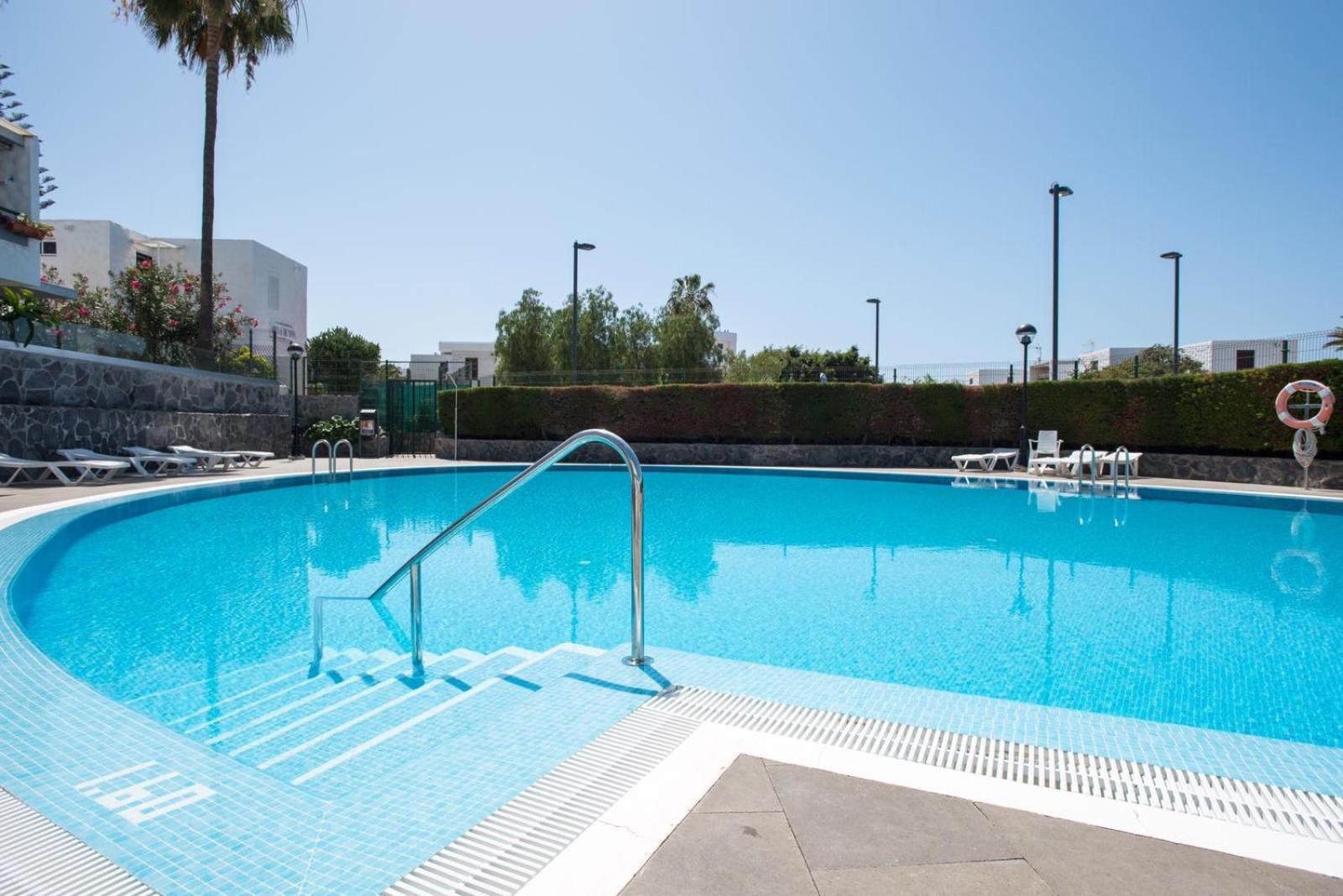 פלאייה דה לאס אמריקס Precioso Apartamento En El Centro De Las Americas A 100 Metros De La Playa מראה חיצוני תמונה
